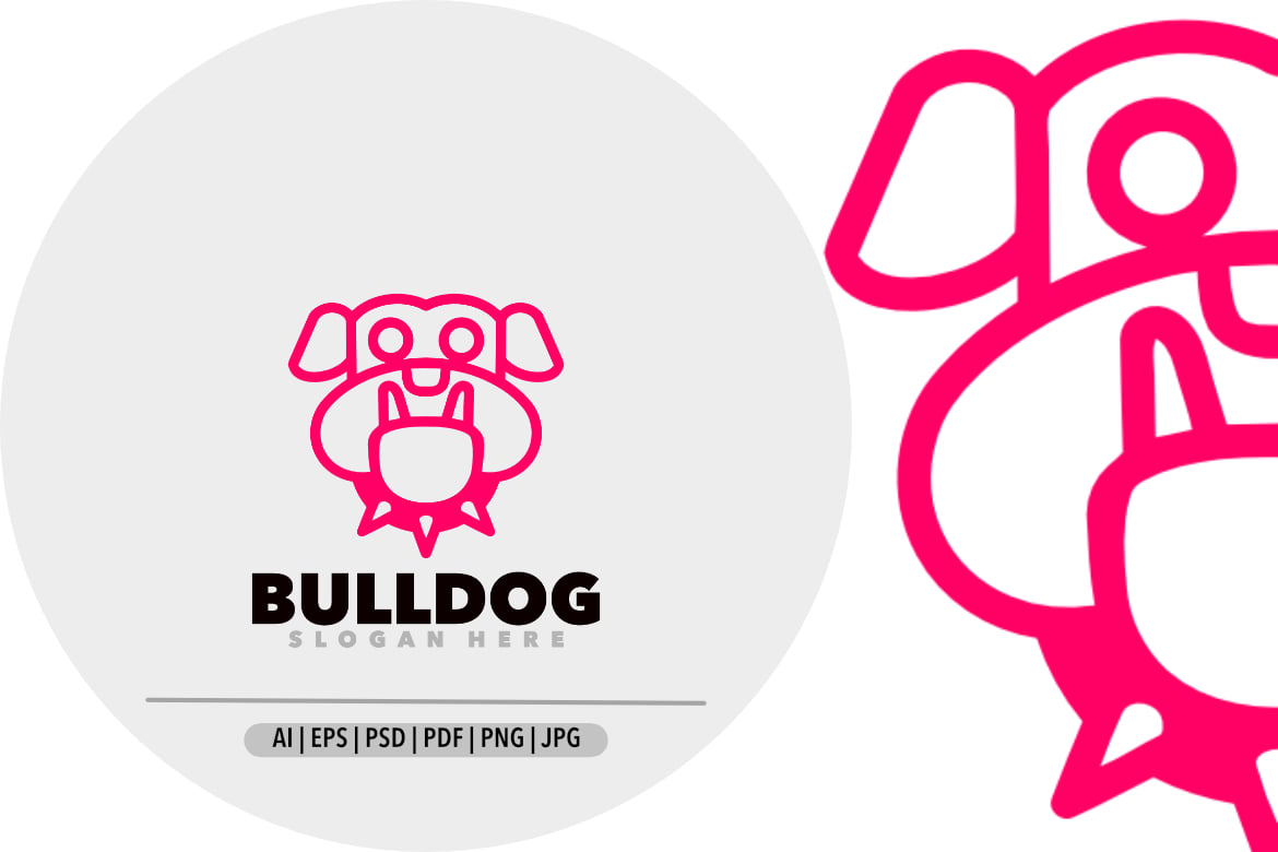 Kit Graphique #368980 Dog Icon Divers Modles Web - Logo template Preview