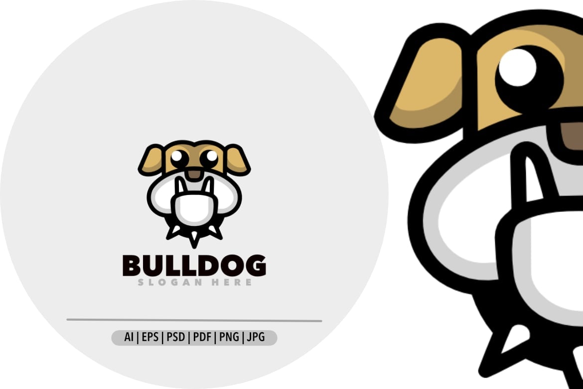 Kit Graphique #368983 Terrier Template Divers Modles Web - Logo template Preview