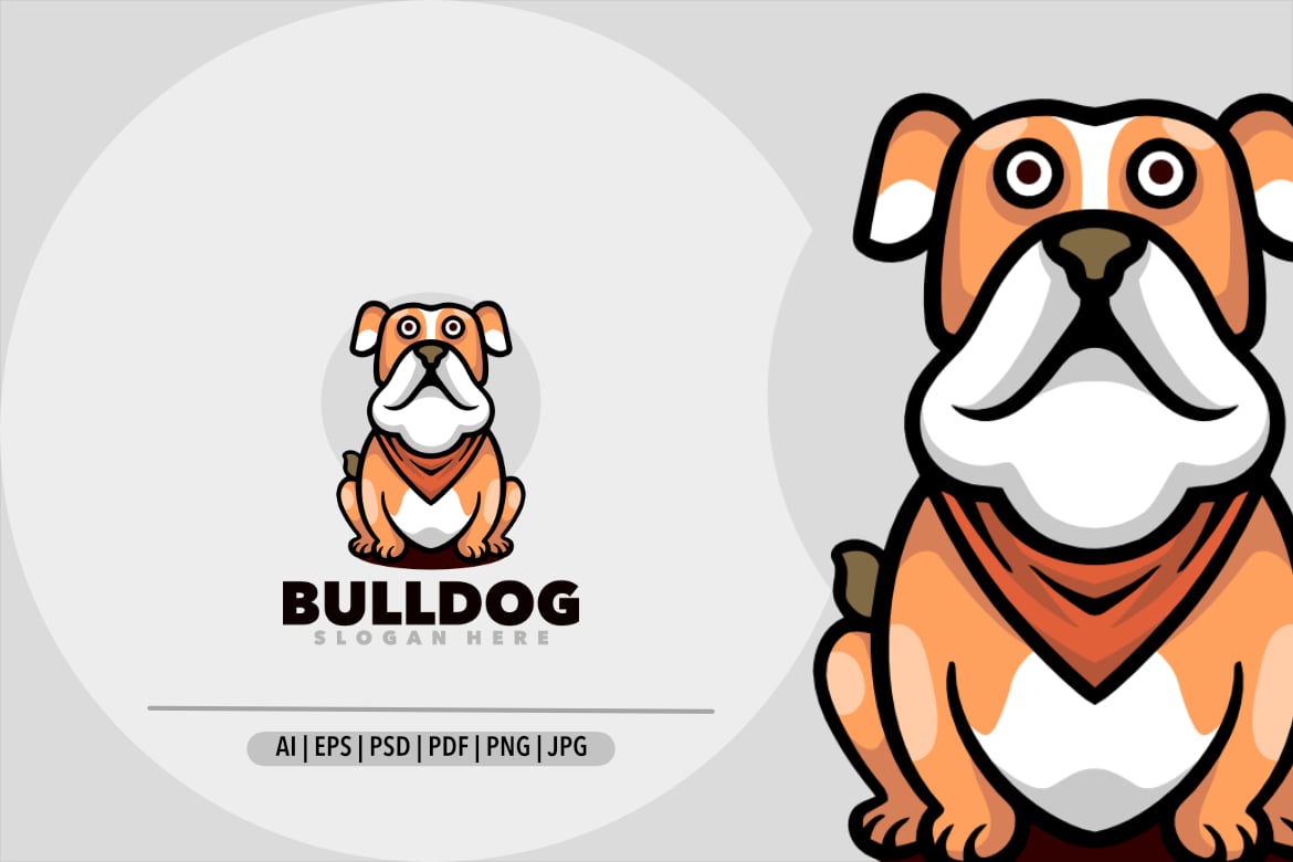 Template #368984 Playful Dog Webdesign Template - Logo template Preview