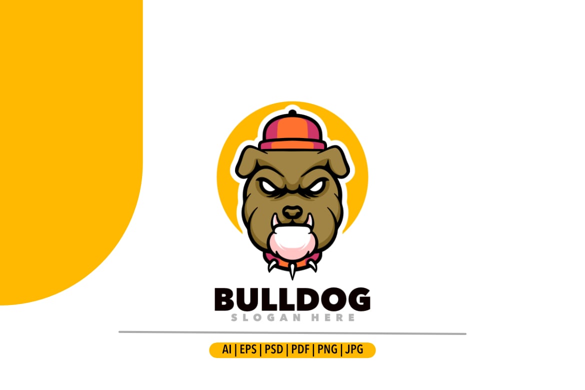 Kit Graphique #369107 Pet Pitbull Divers Modles Web - Logo template Preview