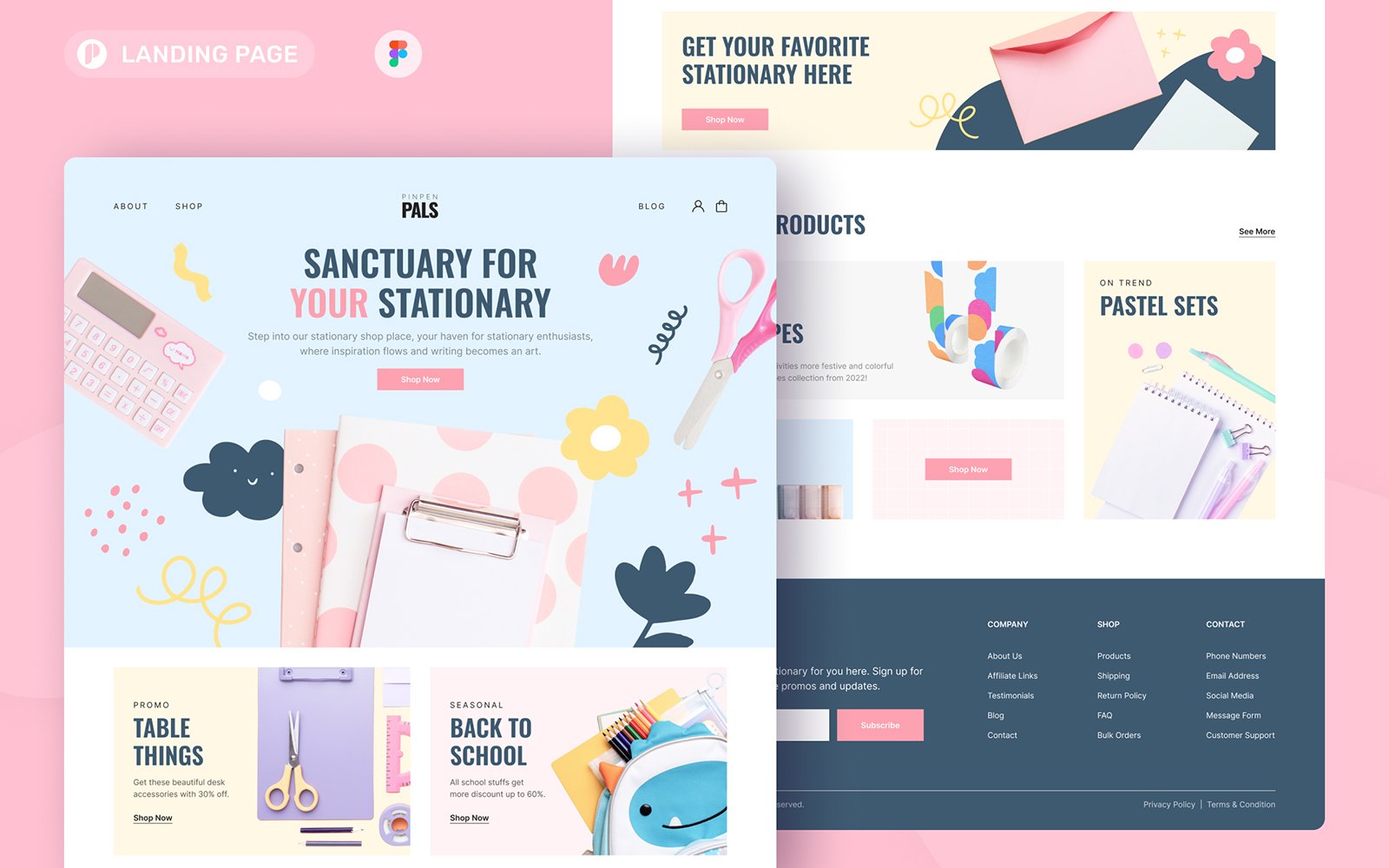 Kit Graphique #369164 Magasin Business Web Design - Logo template Preview