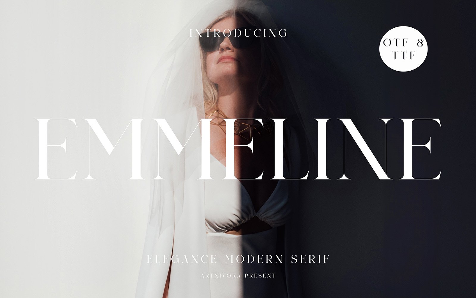 Template #369168 Fonts Display Webdesign Template - Logo template Preview