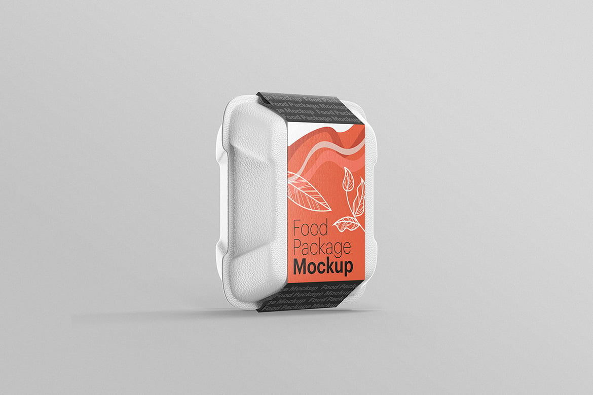 Template #369216 Mockup Sticker Webdesign Template - Logo template Preview