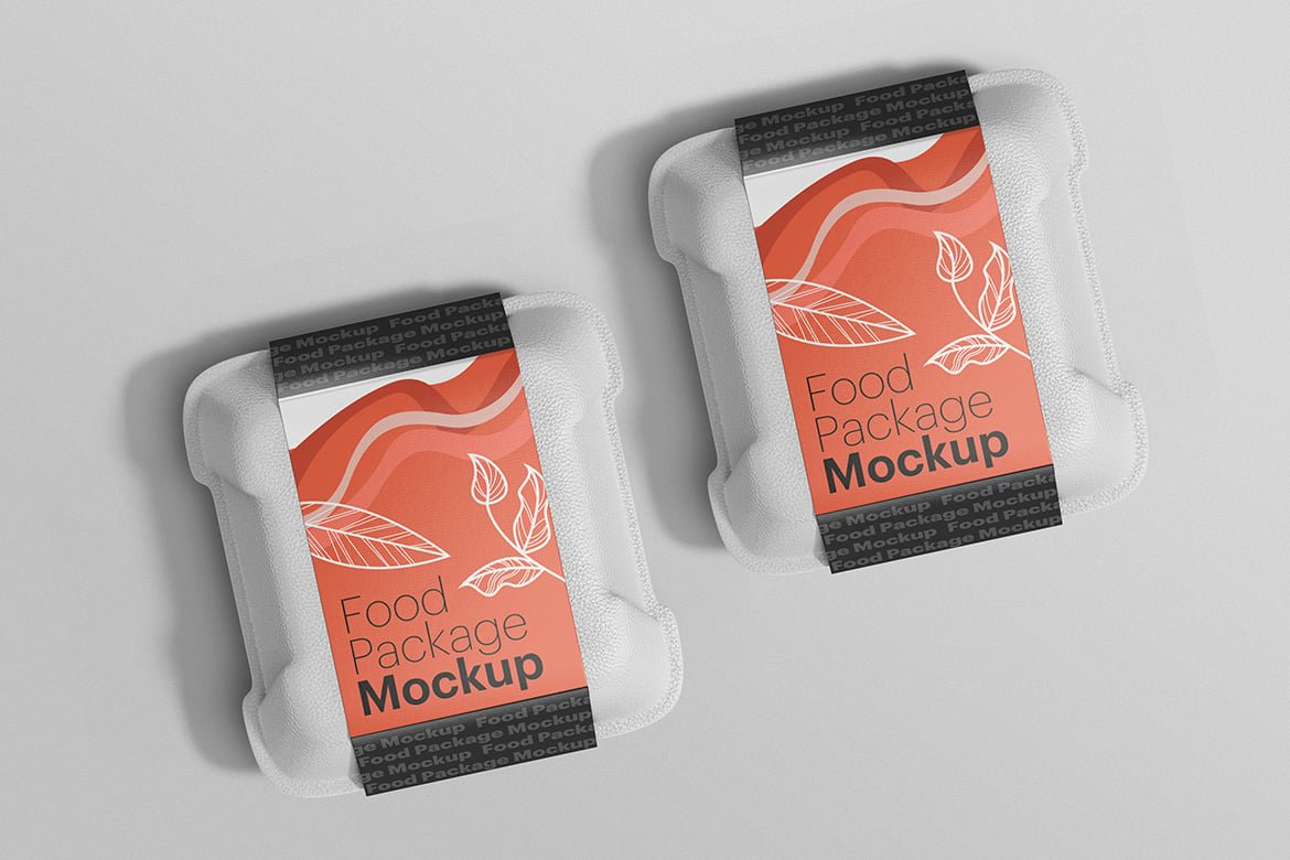 Template #369228 Mockup Sticker Webdesign Template - Logo template Preview
