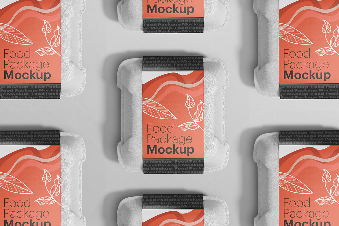 Kit Graphique #369231 Magazine Mockup Divers Modles Web - Logo template Preview