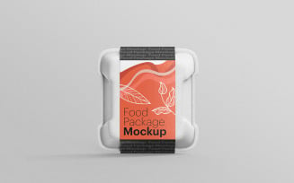 Food Package Mockup Vol 01