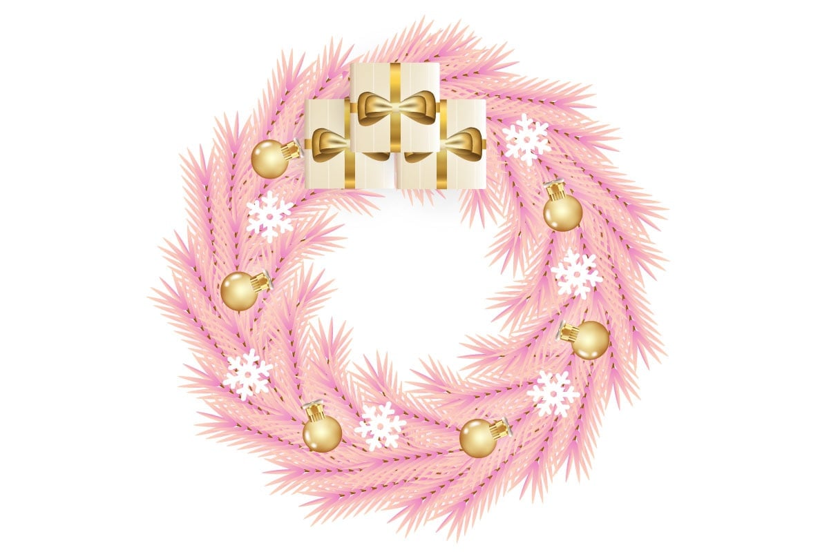 Kit Graphique #369308 Christmas Star Divers Modles Web - Logo template Preview