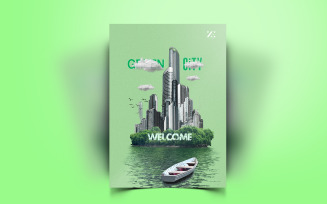 Welcome To Green City