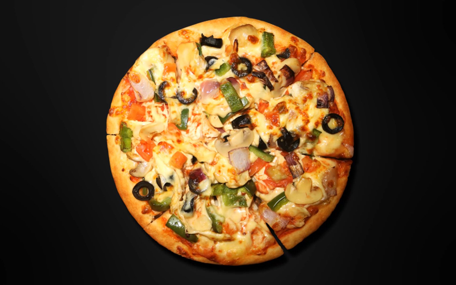 Kit Graphique #369855 Pizza Alimentation Divers Modles Web - Logo template Preview