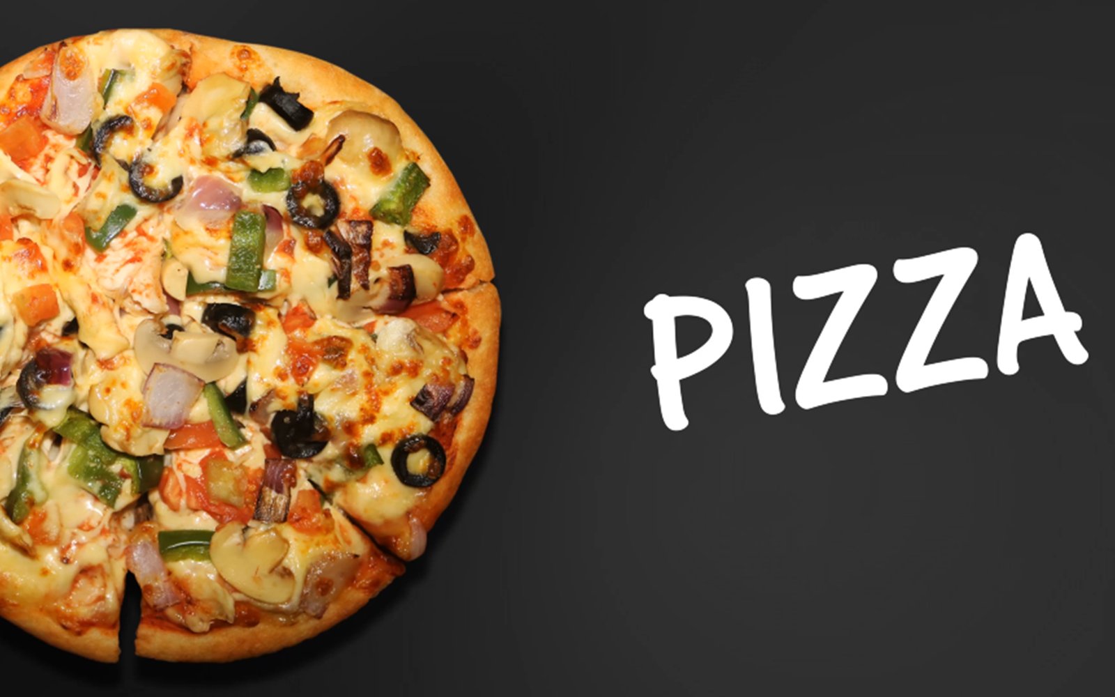 Kit Graphique #369856 Pizza Alimentation Divers Modles Web - Logo template Preview
