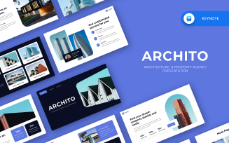 Archito - Architecture & Property Agency Keynote