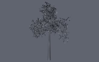 Easy Tree Tool For Cinema 4D