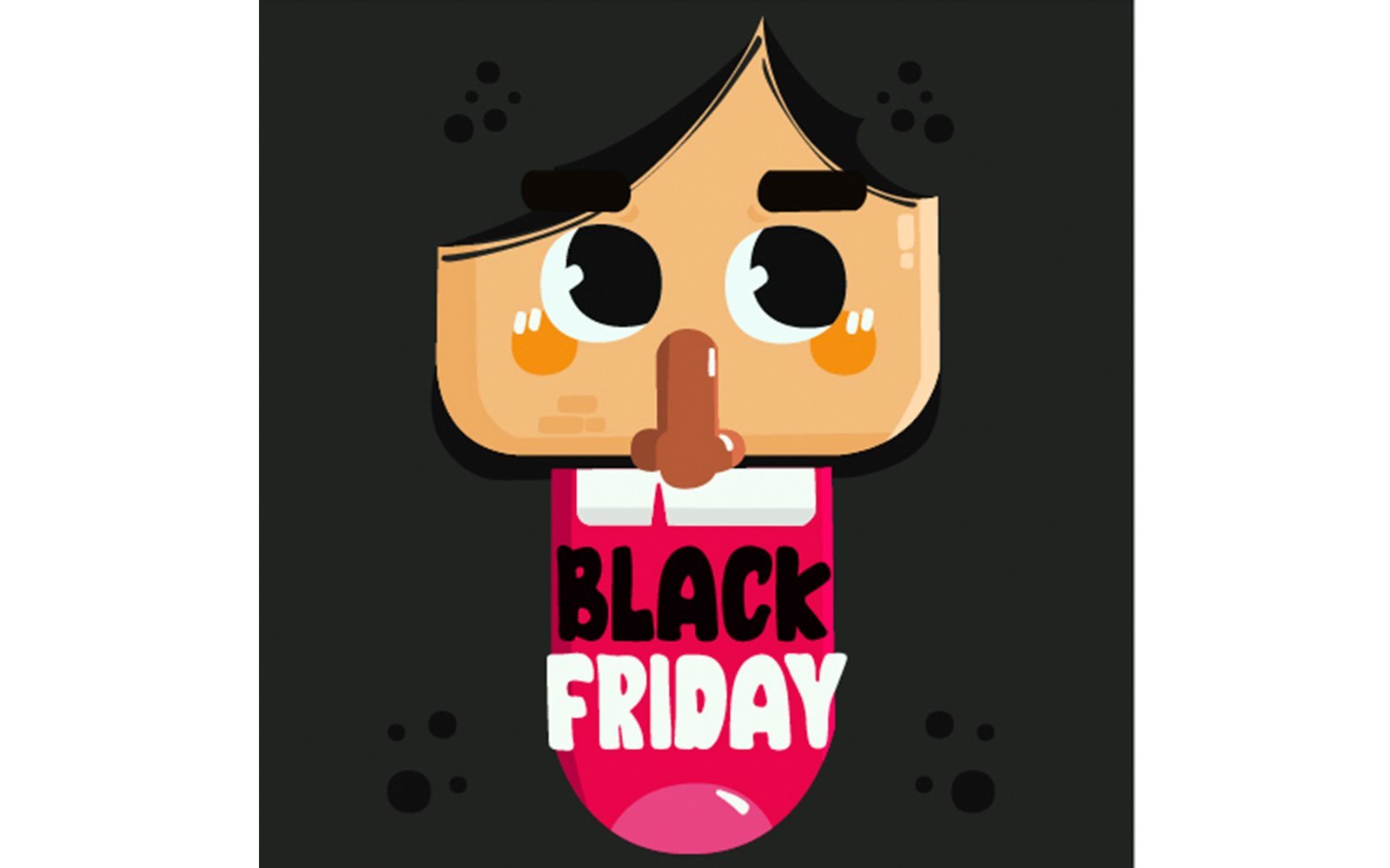Kit Graphique #369983 Black Friday Divers Modles Web - Logo template Preview