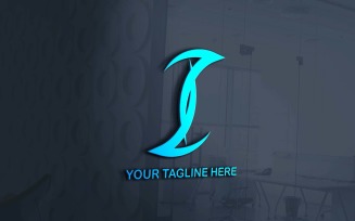 Creative I Trendy Company Logo Design