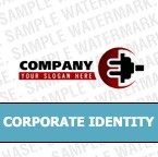 Corporate Identity Template  #3779