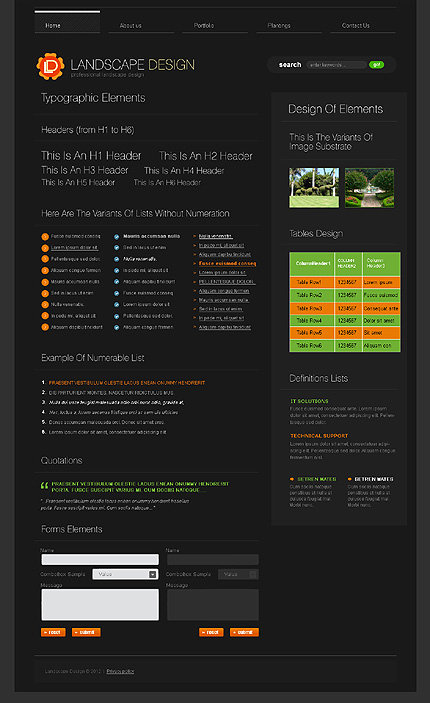 PHOTOSHOP CONTENT PAGE SCREENSHOT