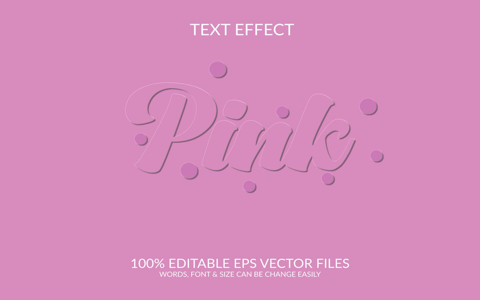 Kit Graphique #370035 Pink Eps Divers Modles Web - Logo template Preview