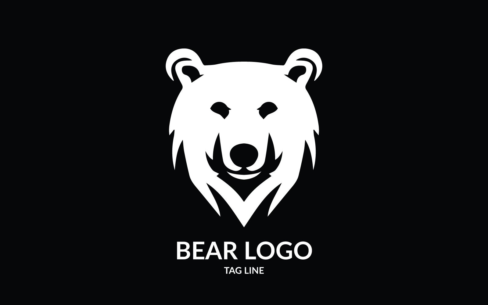 Kit Graphique #370112 Bear Animal Divers Modles Web - Logo template Preview