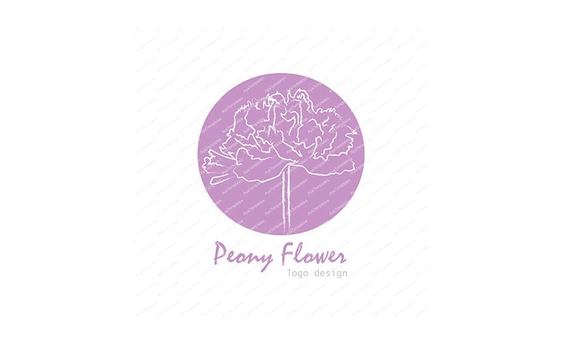 Template #370115 Flower Illustration Webdesign Template - Logo template Preview