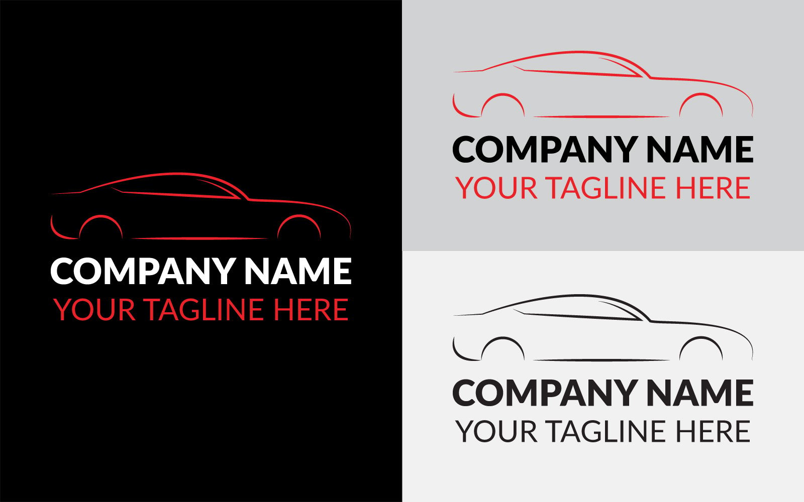 Kit Graphique #370118 Automobile Automobile Web Design - Logo template Preview
