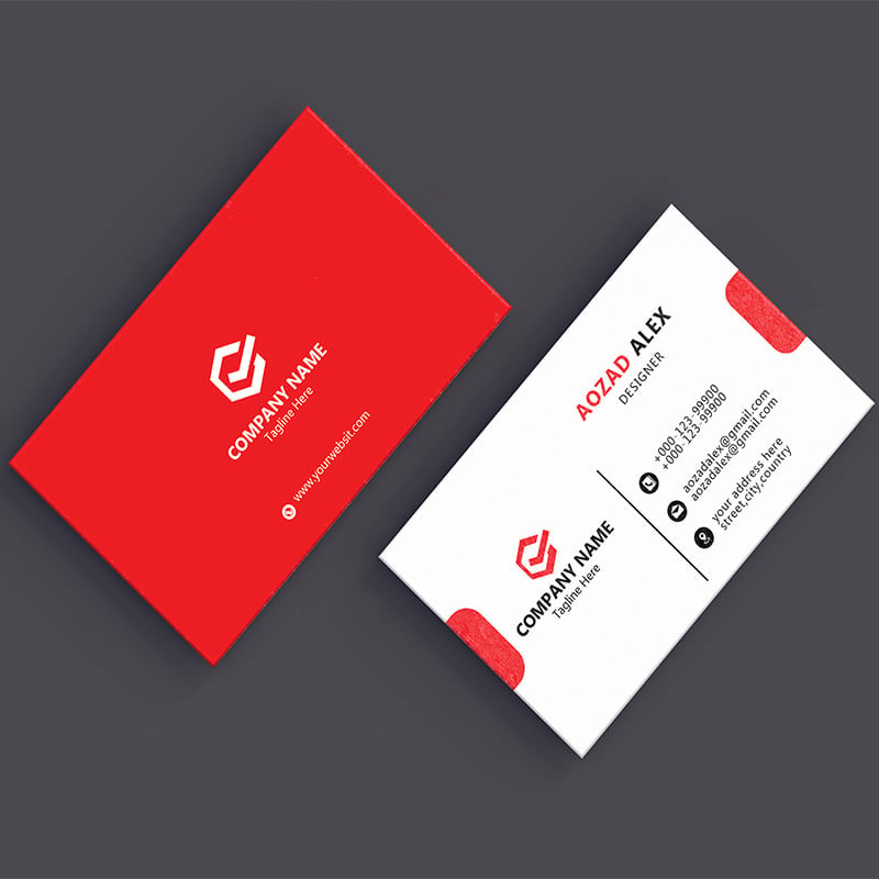 Kit Graphique #370146 Business Card Divers Modles Web - Logo template Preview