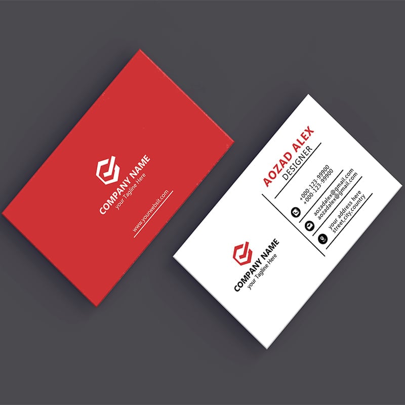 Kit Graphique #370148 Business Card Divers Modles Web - Logo template Preview