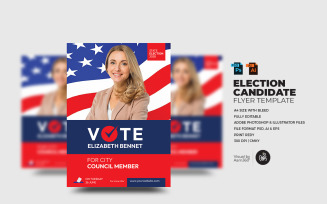 Election Candidate Flyer Template_V12