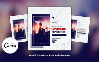 Worship Experience Design Template