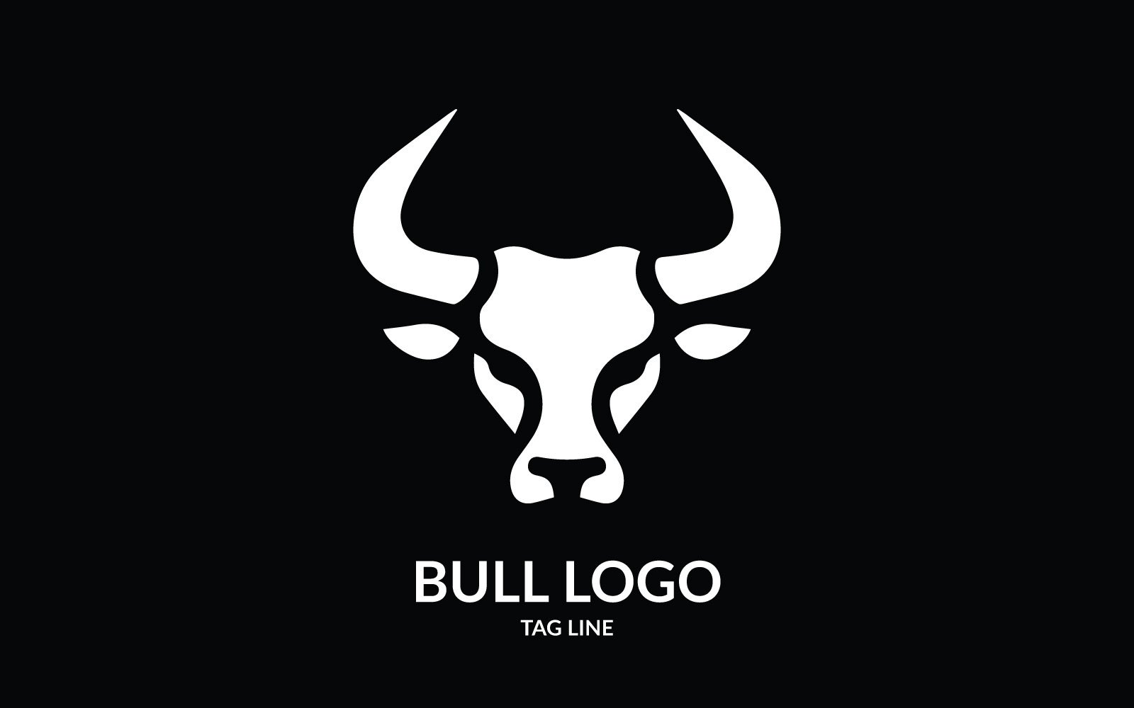 Kit Graphique #370431 Bull Animal Divers Modles Web - Logo template Preview
