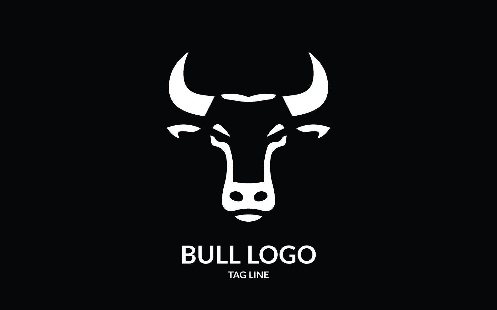 Kit Graphique #370432 Bull Animal Divers Modles Web - Logo template Preview
