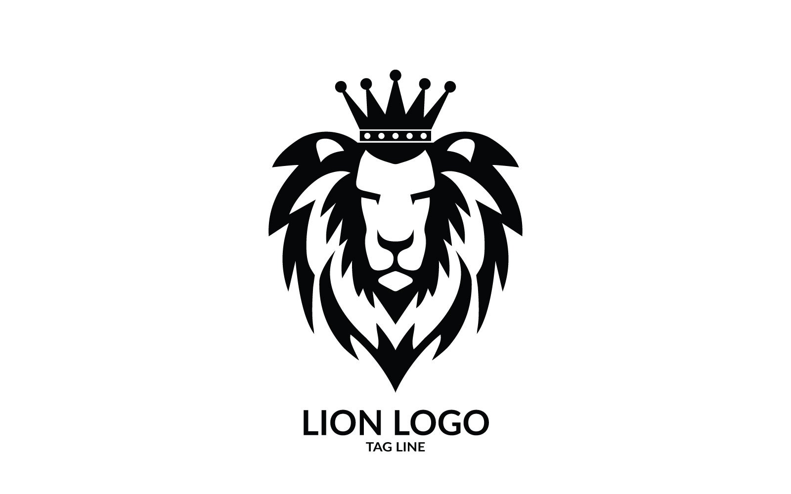 Kit Graphique #370452 Lion Animal Divers Modles Web - Logo template Preview