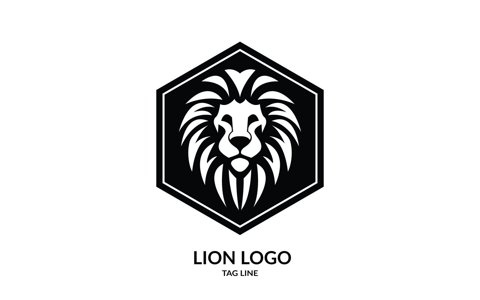 Kit Graphique #370453 Lion Animal Divers Modles Web - Logo template Preview
