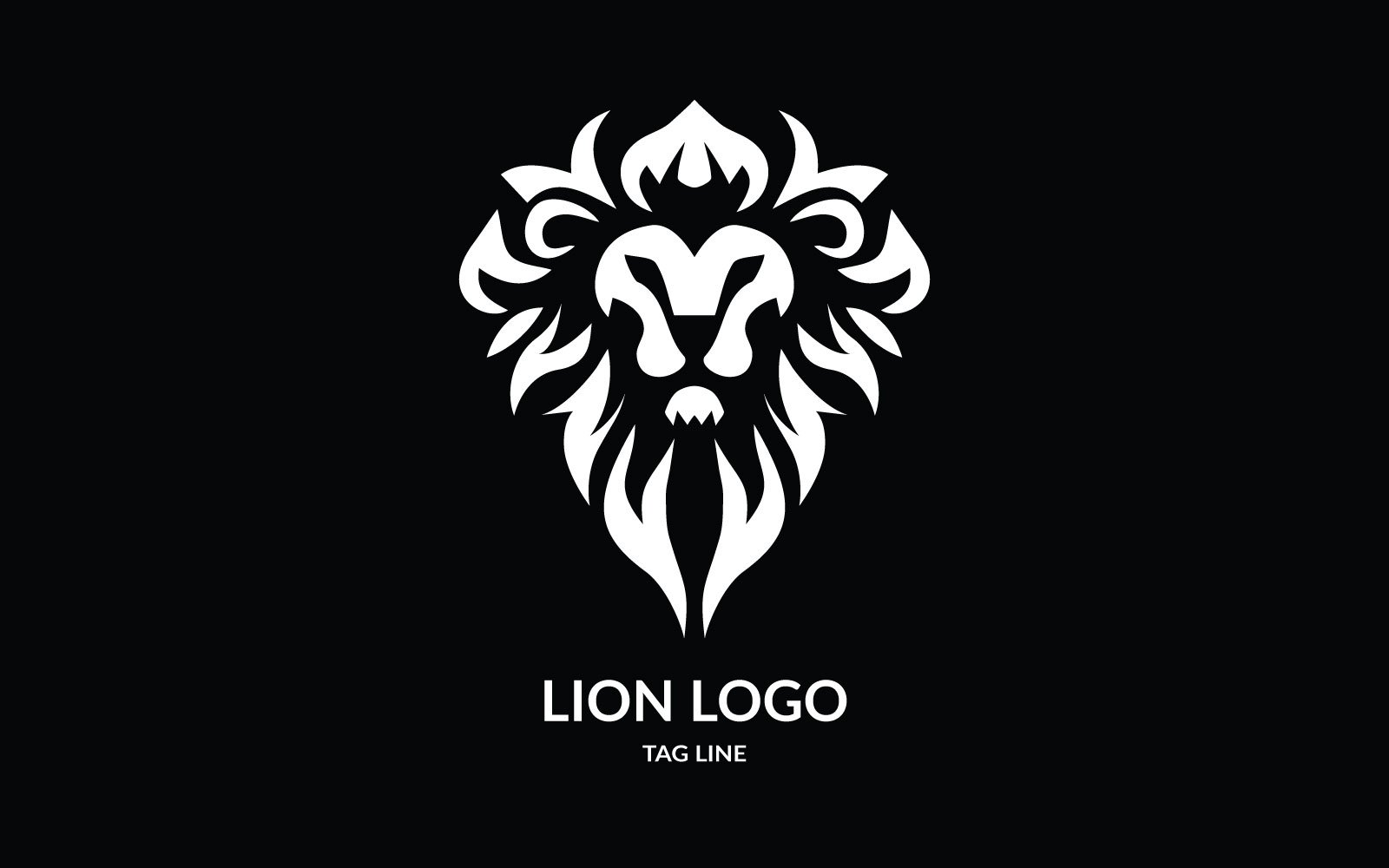 Kit Graphique #370454 Lion Animal Divers Modles Web - Logo template Preview