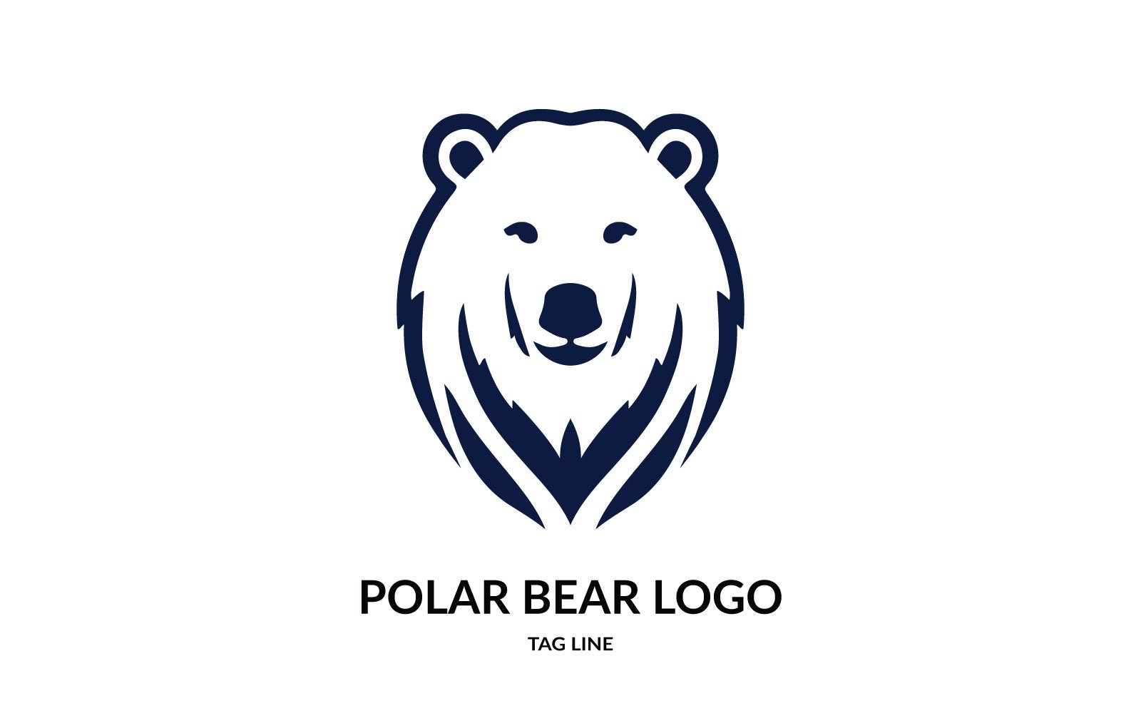 Kit Graphique #370455 Polar Ours Divers Modles Web - Logo template Preview