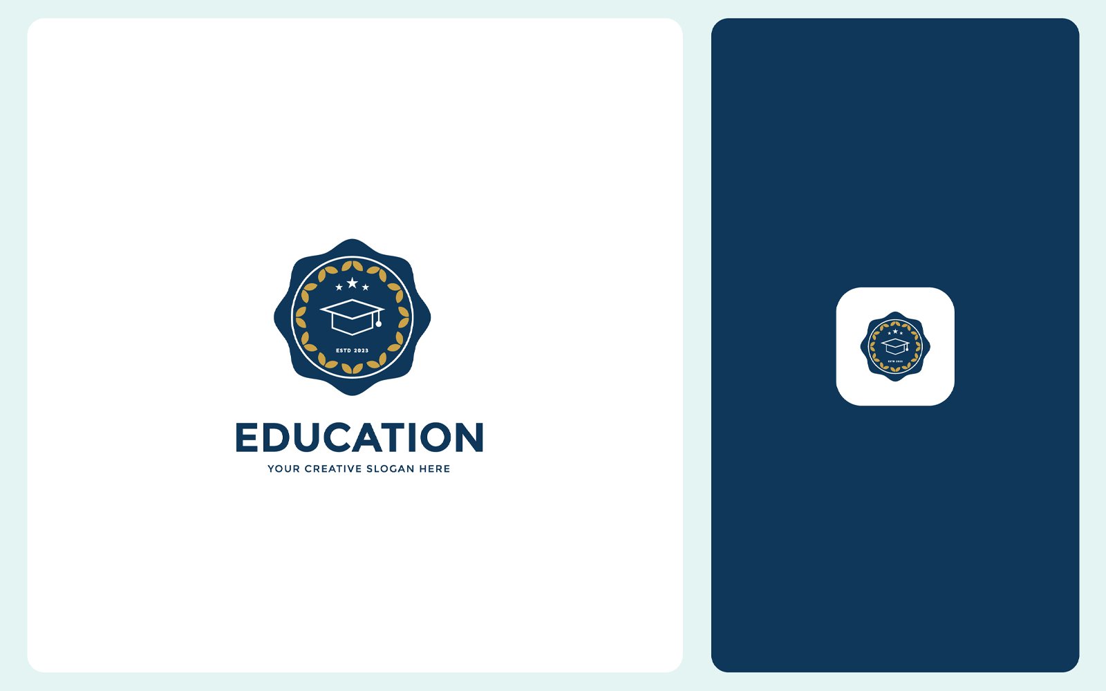 Kit Graphique #370462 Academy Apprentice Divers Modles Web - Logo template Preview