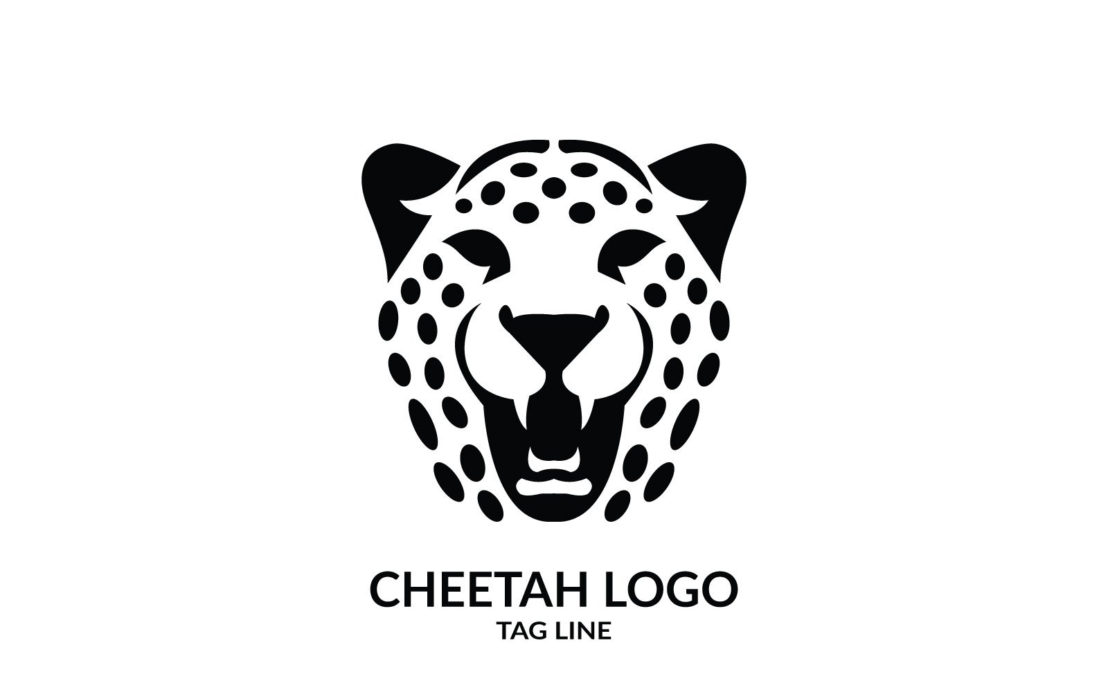 Kit Graphique #370464 Cheetah Animal Divers Modles Web - Logo template Preview