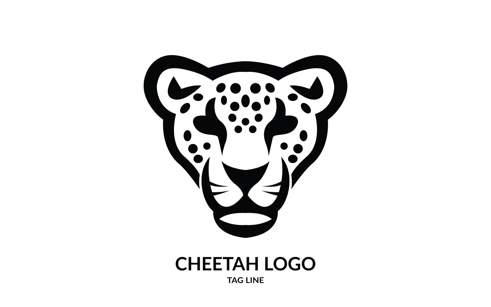 Kit Graphique #370465 Cheetah Animal Divers Modles Web - Logo template Preview