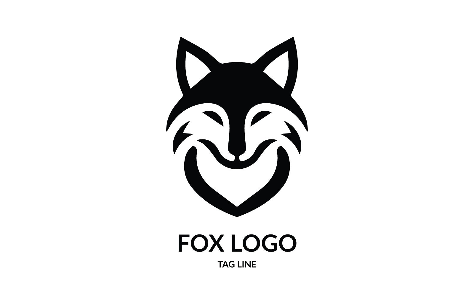 Kit Graphique #370466 Fox Animal Divers Modles Web - Logo template Preview