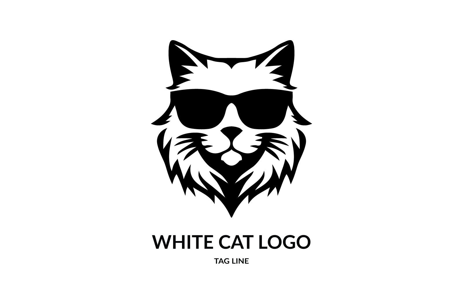 Kit Graphique #370470 Cat Animal Divers Modles Web - Logo template Preview