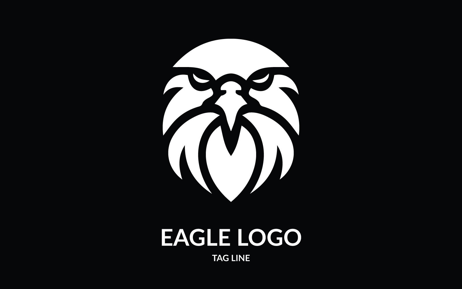 Kit Graphique #370475 Eagle Animal Divers Modles Web - Logo template Preview