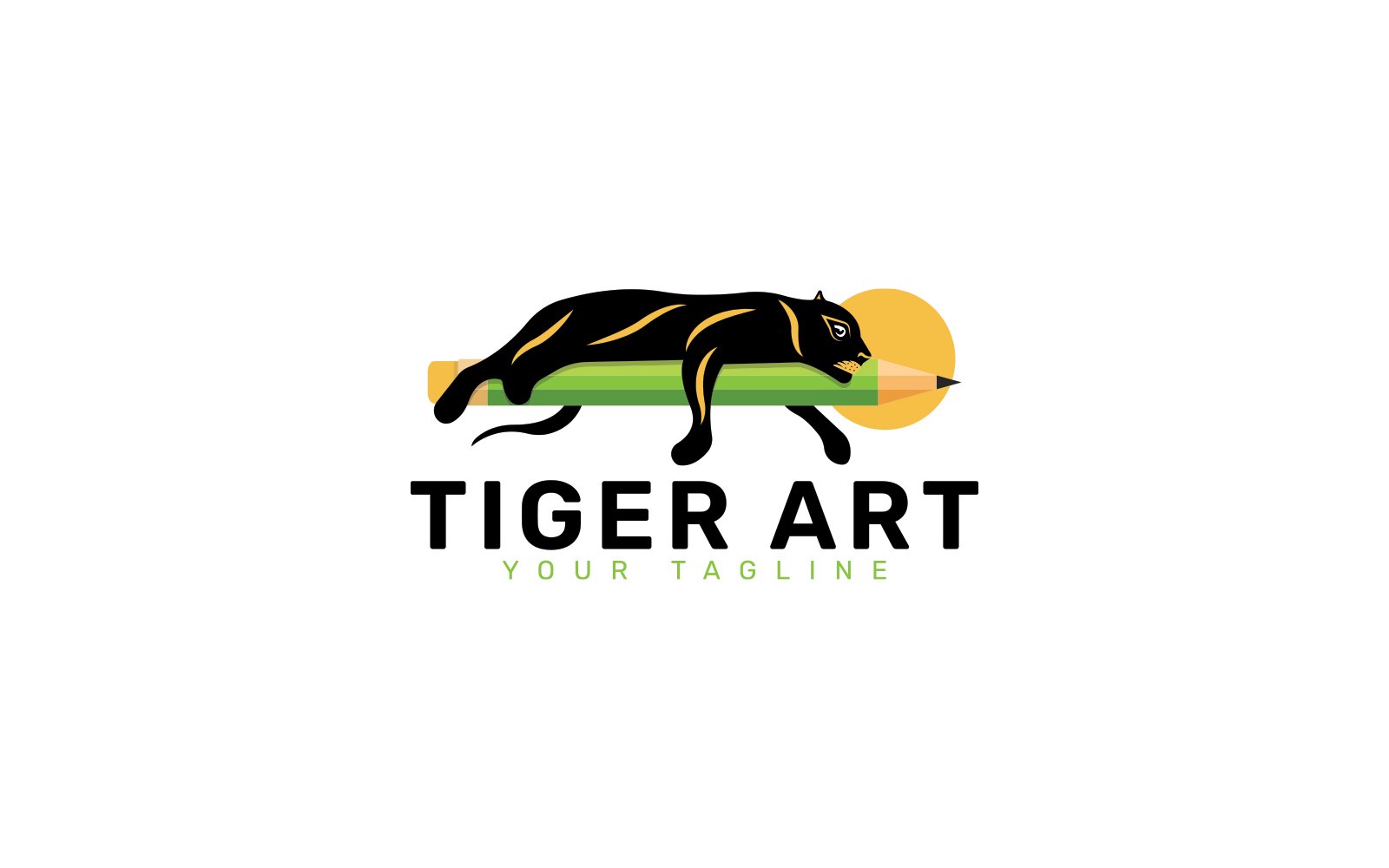 Template #370481 Art Artist Webdesign Template - Logo template Preview