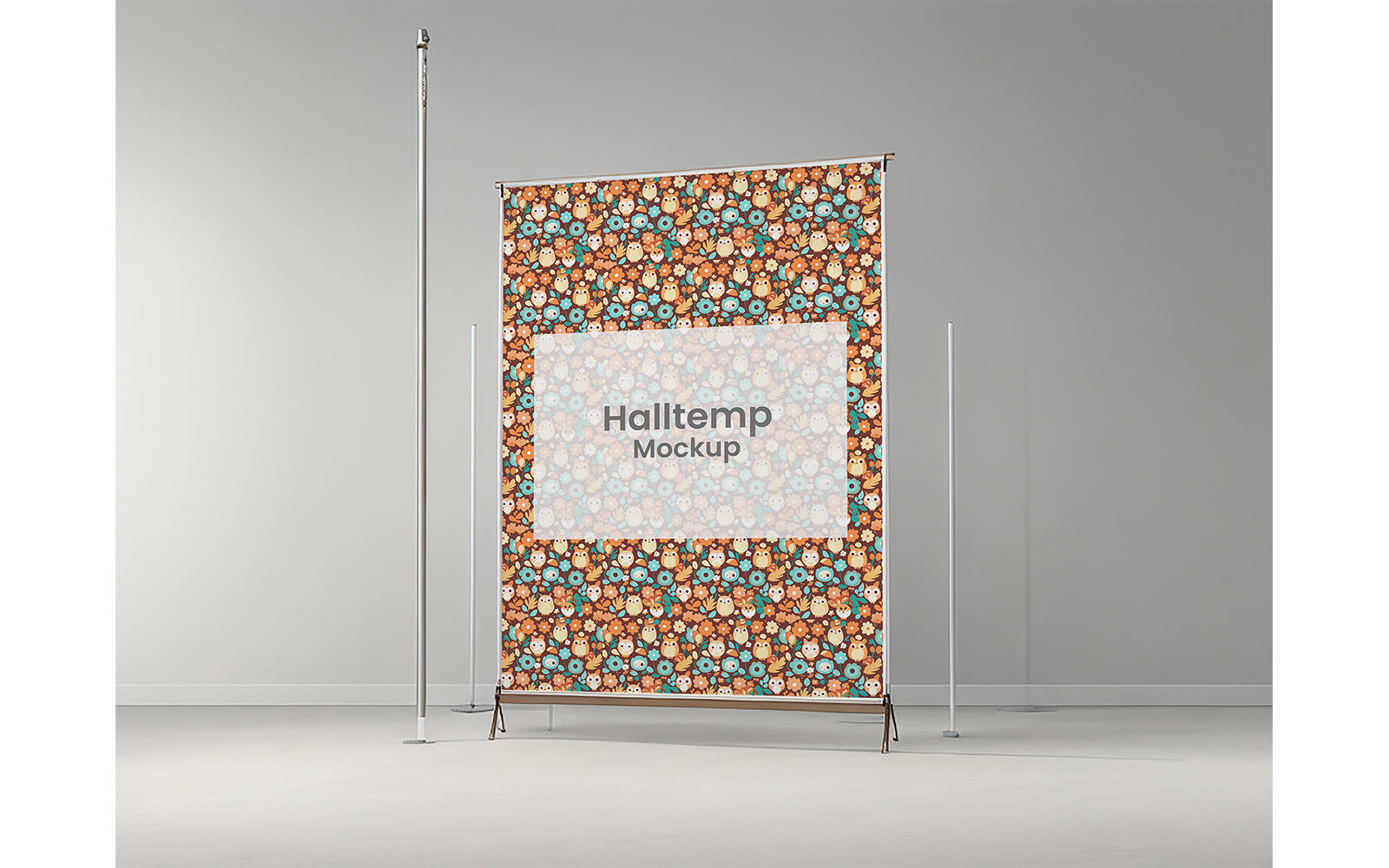 Template #370536 Advertising Artwork Webdesign Template - Logo template Preview