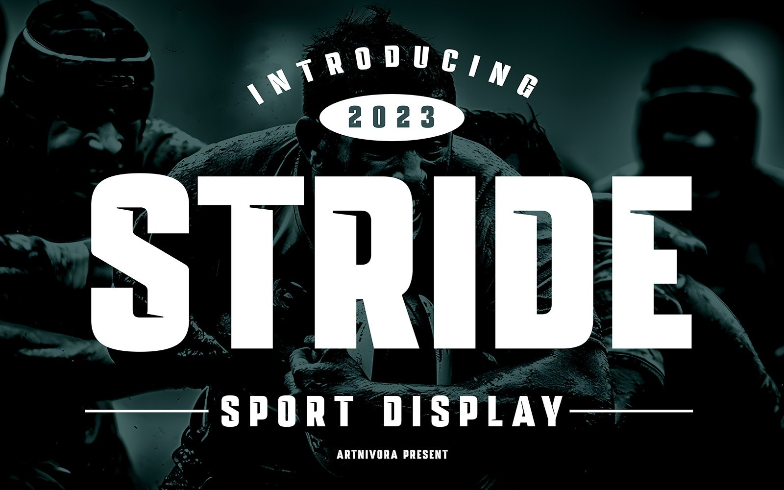 Kit Graphique #370562 Polices Afficher Web Design - Logo template Preview