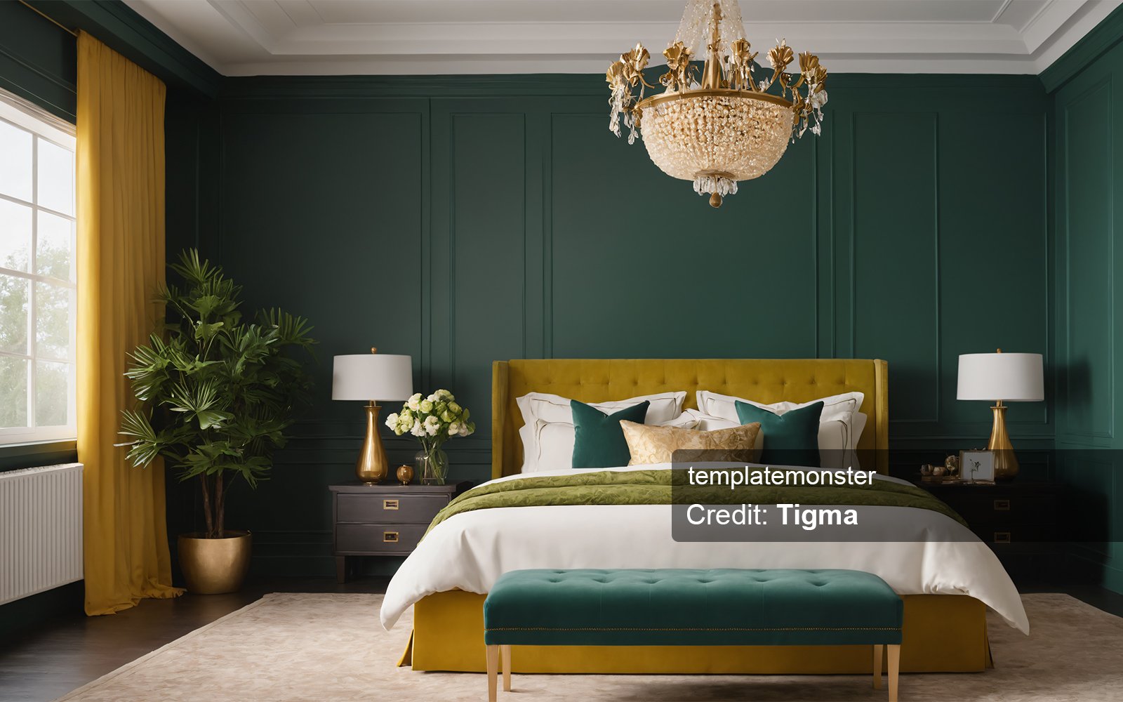 Kit Graphique #370729 Luxe Interieur Web Design - Logo template Preview