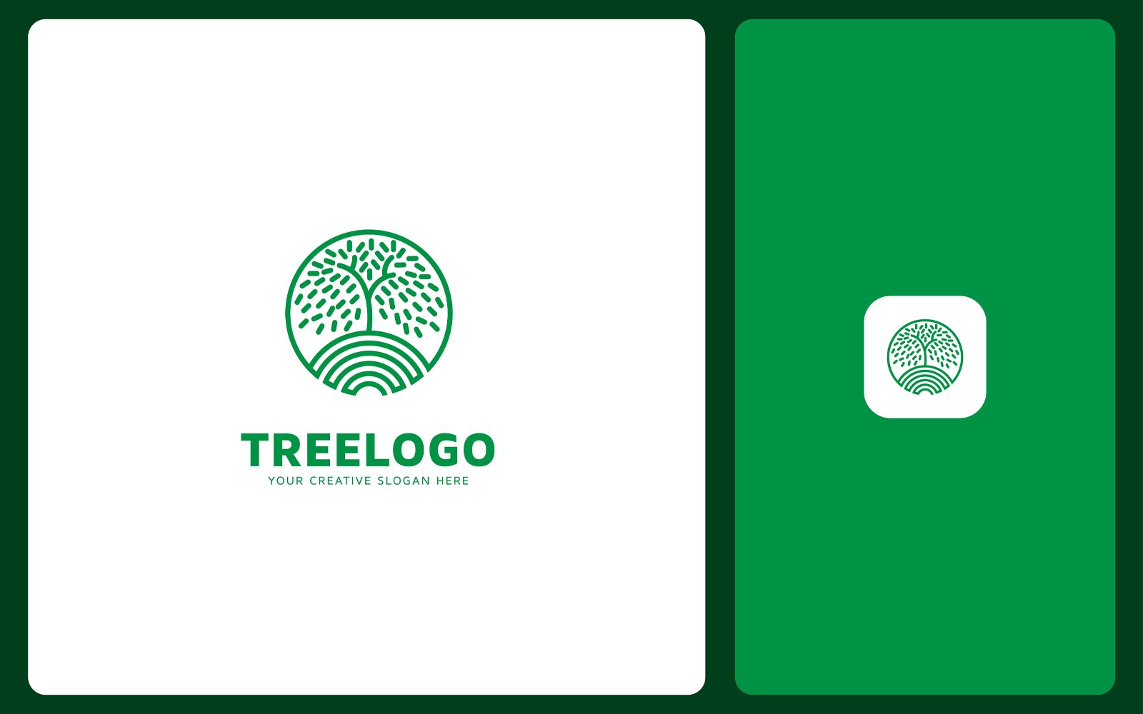 Template #370846 Brand Branding Webdesign Template - Logo template Preview