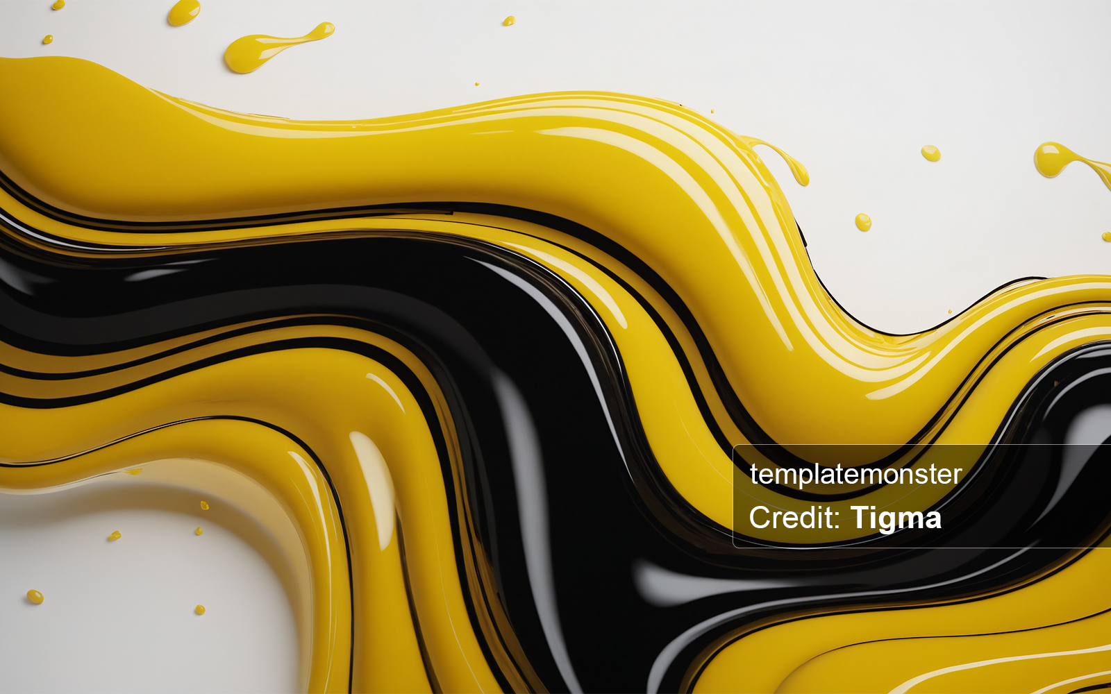 Kit Graphique #370859 Art Noir Web Design - Logo template Preview