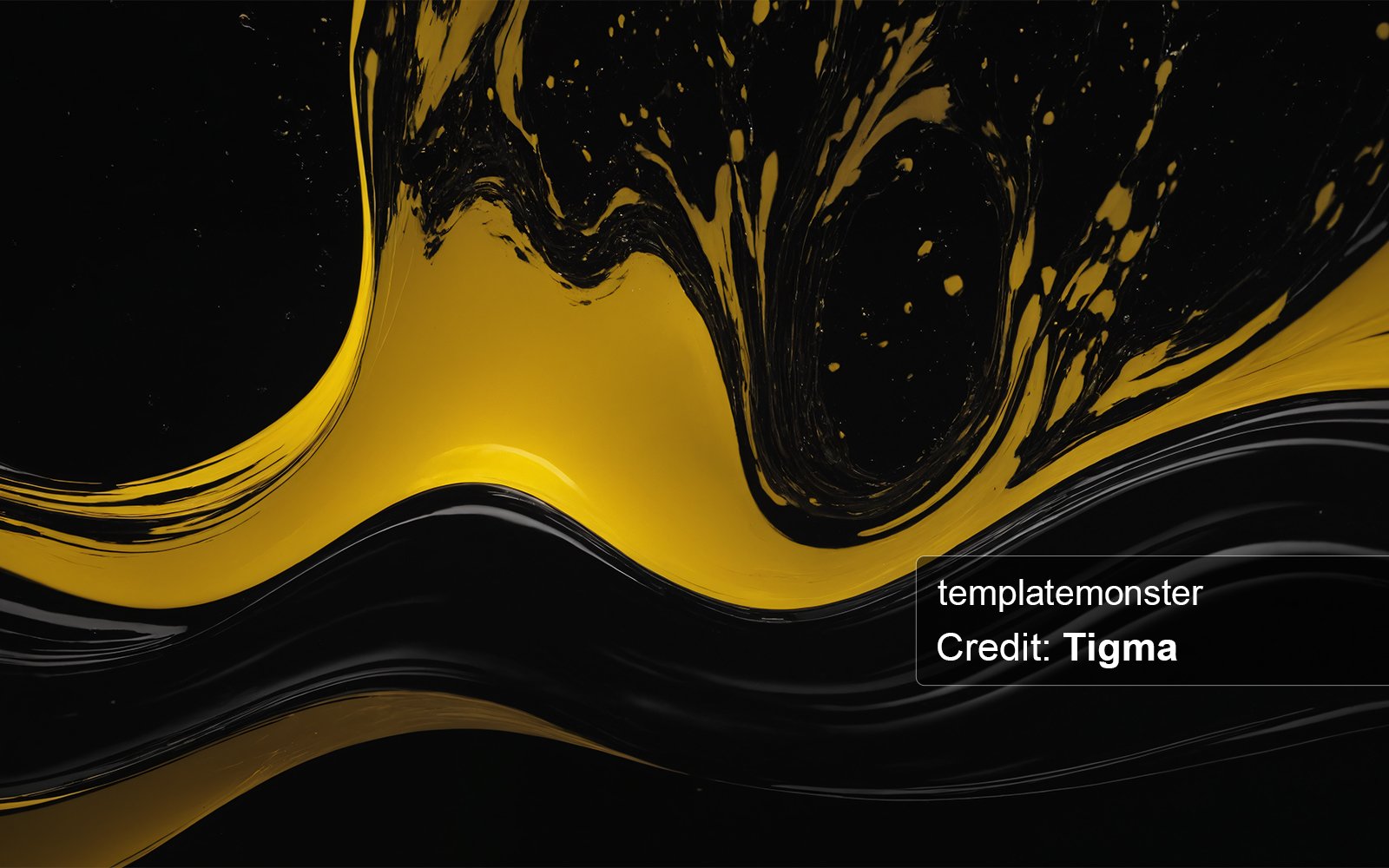 Kit Graphique #370860 Art Noir Web Design - Logo template Preview