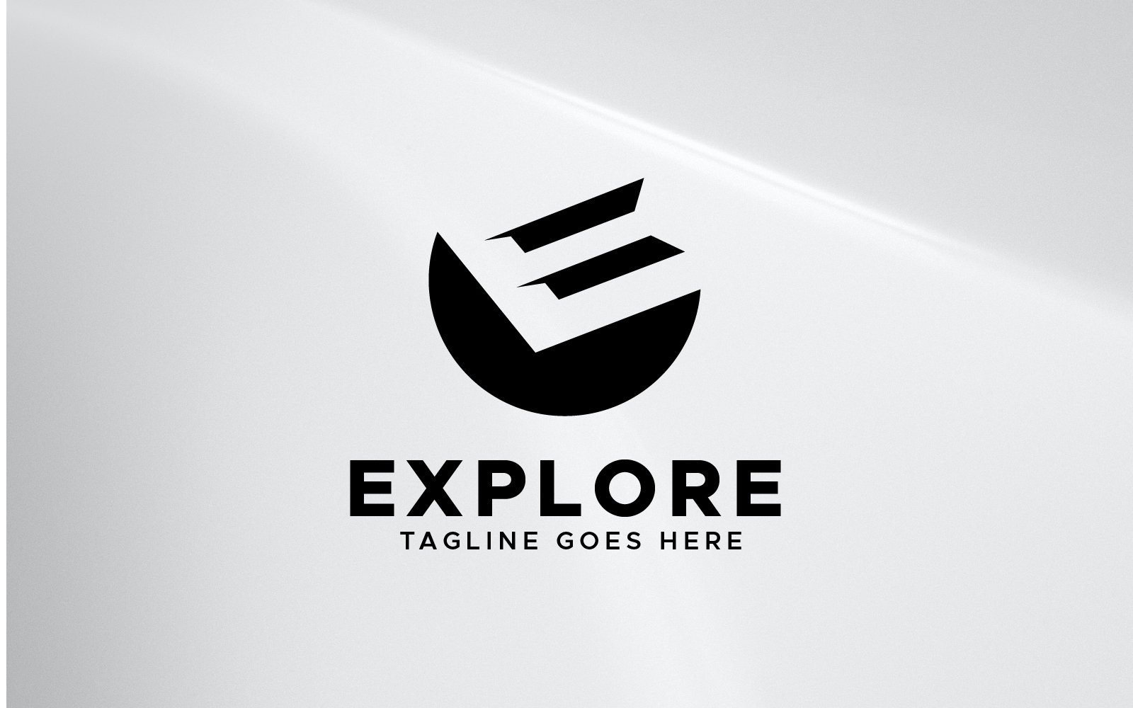 Template #370968 E Design Webdesign Template - Logo template Preview