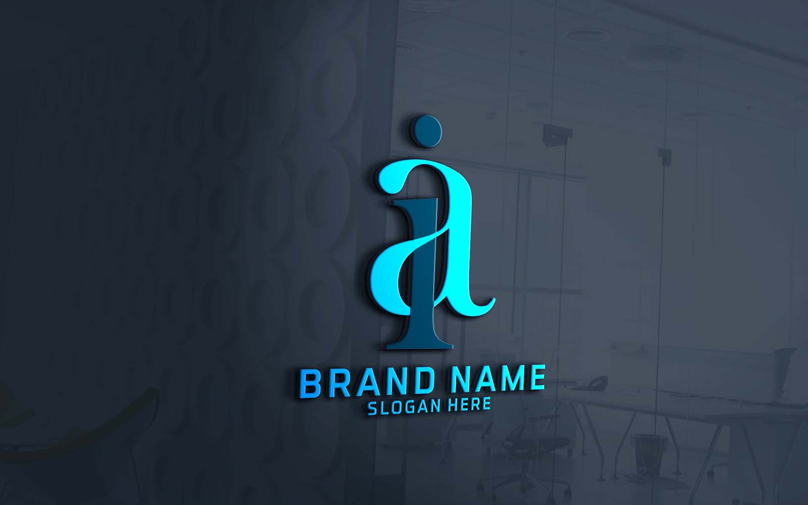 Template #370986 Branding Business Webdesign Template - Logo template Preview
