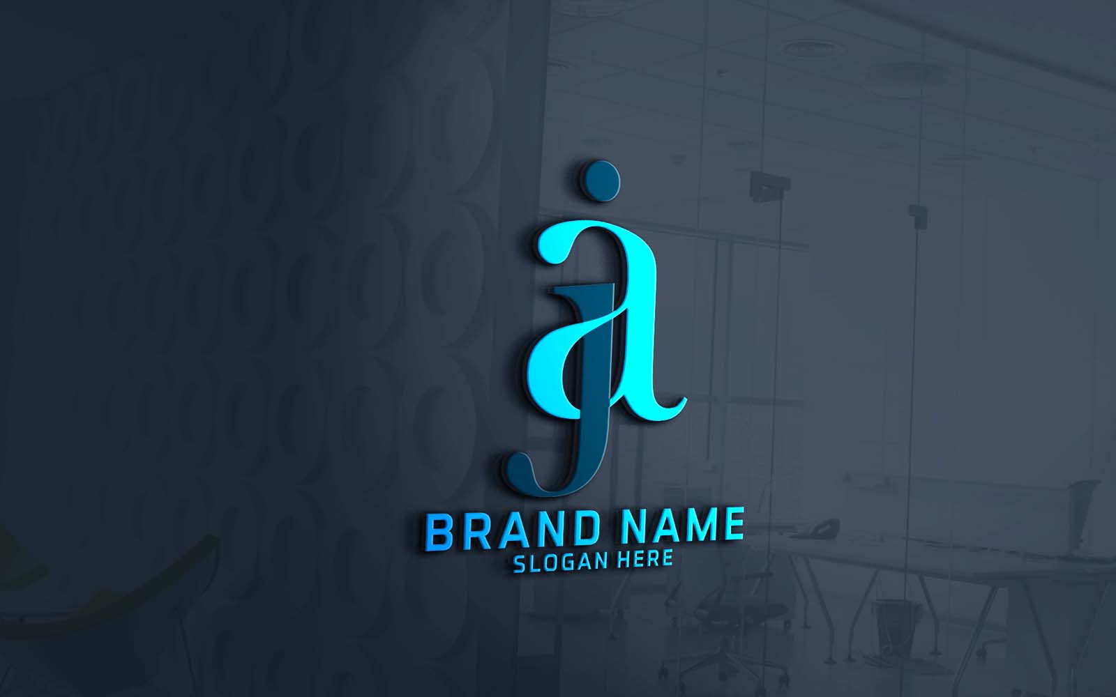 Template #370987 Branding Business Webdesign Template - Logo template Preview